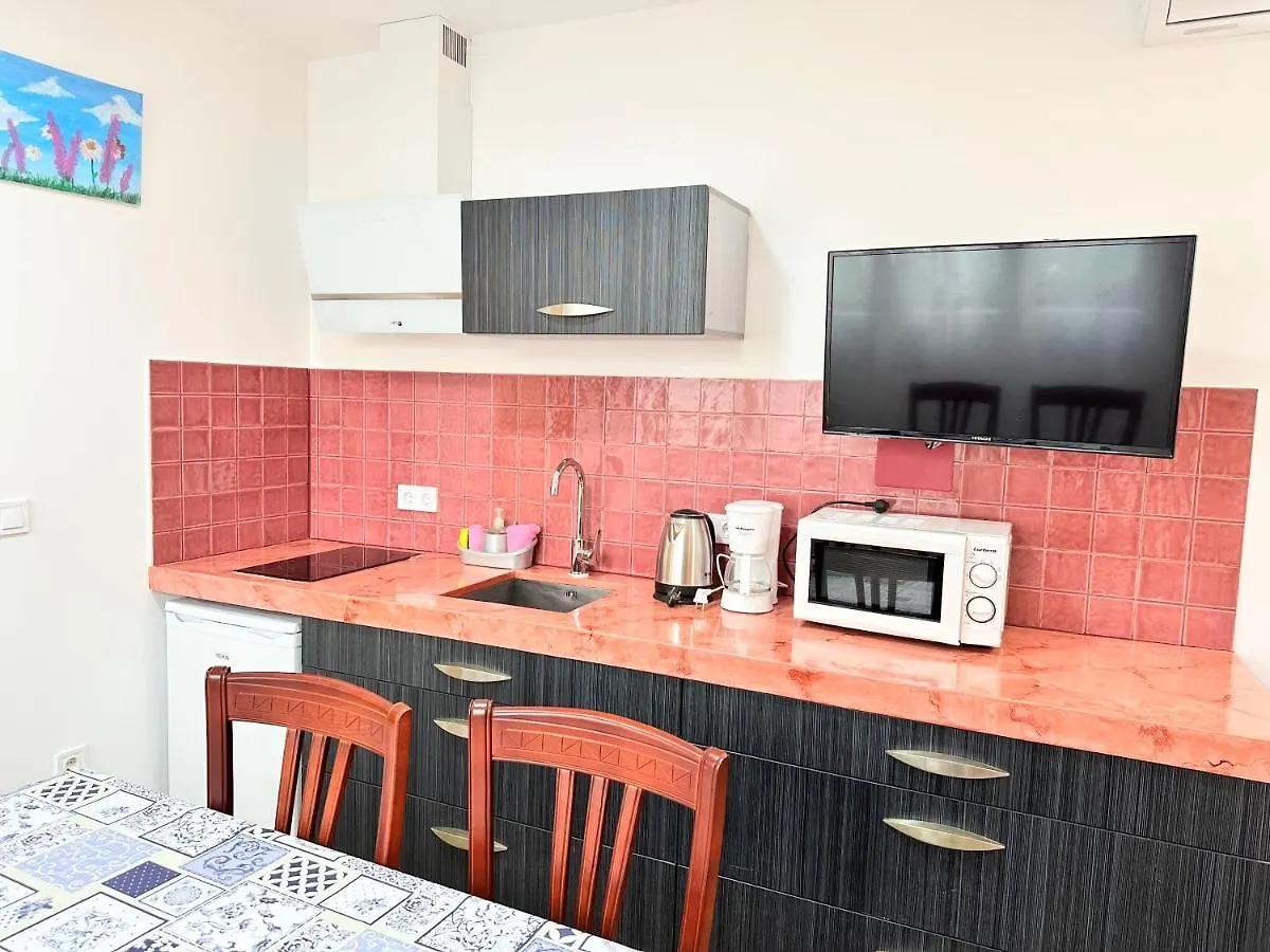 Jara Apartments ! Málaga 0*,