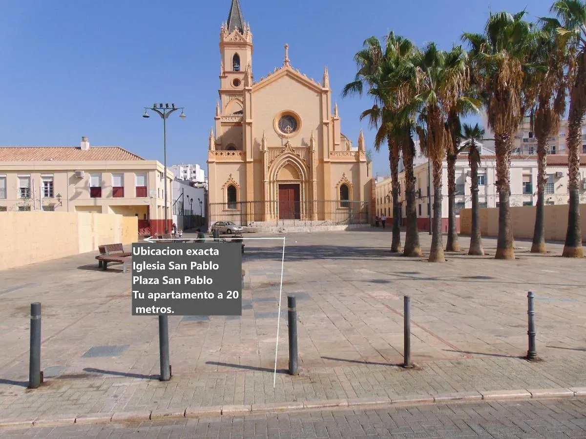 Jara Apartments ! Málaga España