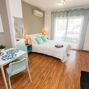 Apartamento House By The Sea, Málaga