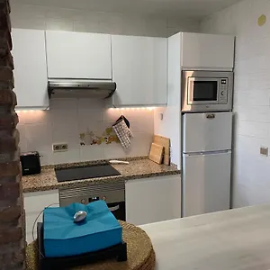 Apartamento Casa Vista, Málaga