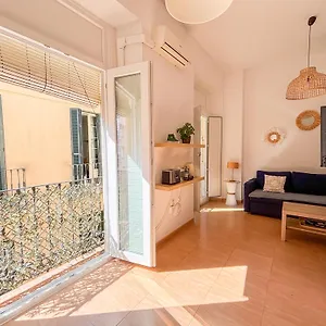 Apartmán Plz De La Merced Solera, Màlaga
